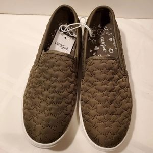 ❤❤❤Cat & Jack Olive/Anna Girls Shoes